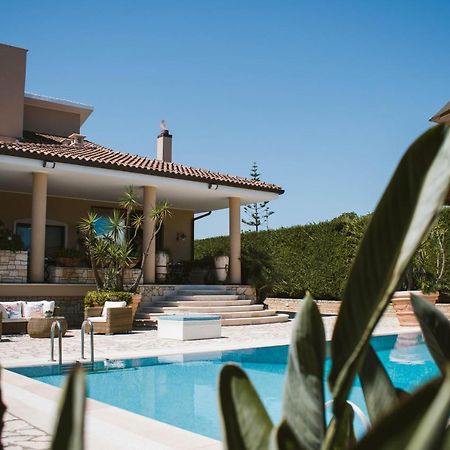 Villa Pietra Bianca - Luxury Stay In Puglia Trani Zewnętrze zdjęcie