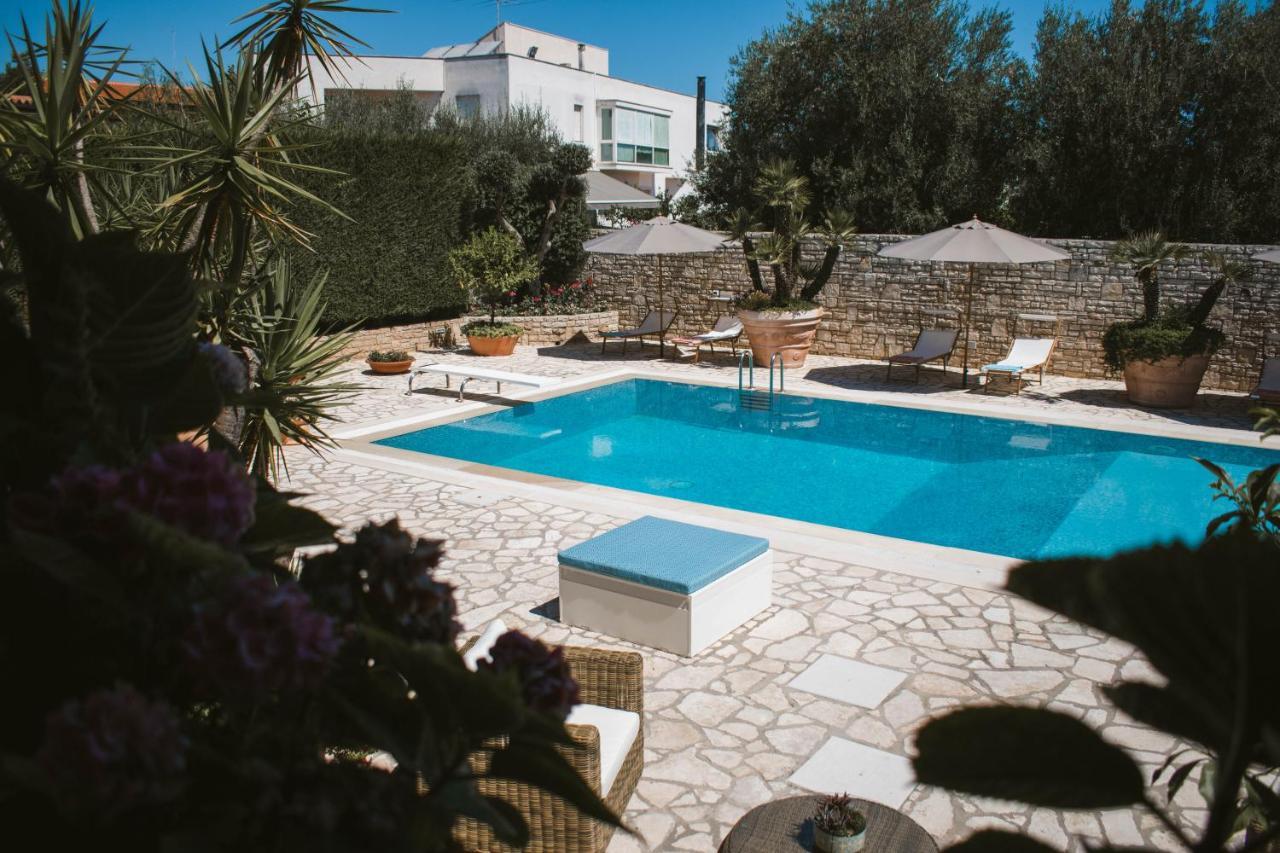Villa Pietra Bianca - Luxury Stay In Puglia Trani Zewnętrze zdjęcie