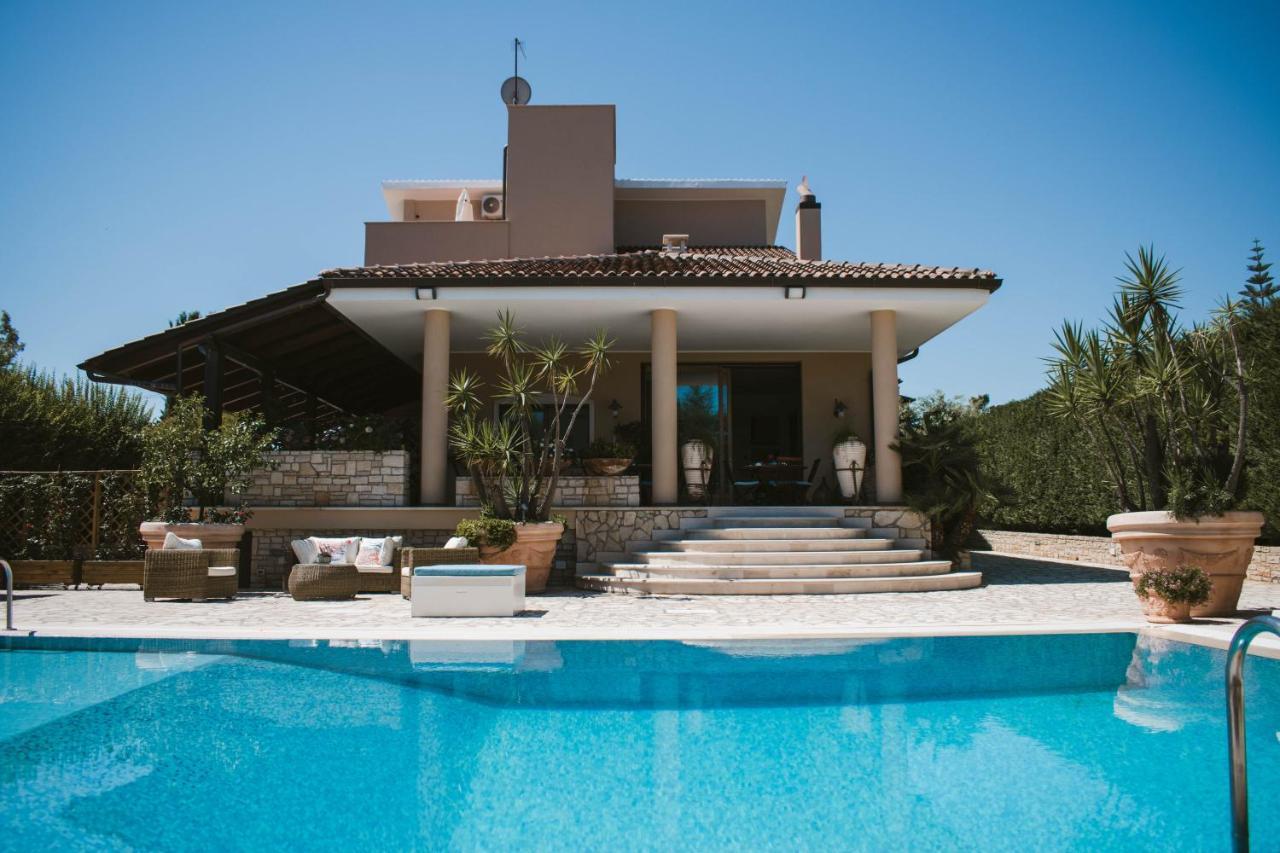 Villa Pietra Bianca - Luxury Stay In Puglia Trani Zewnętrze zdjęcie