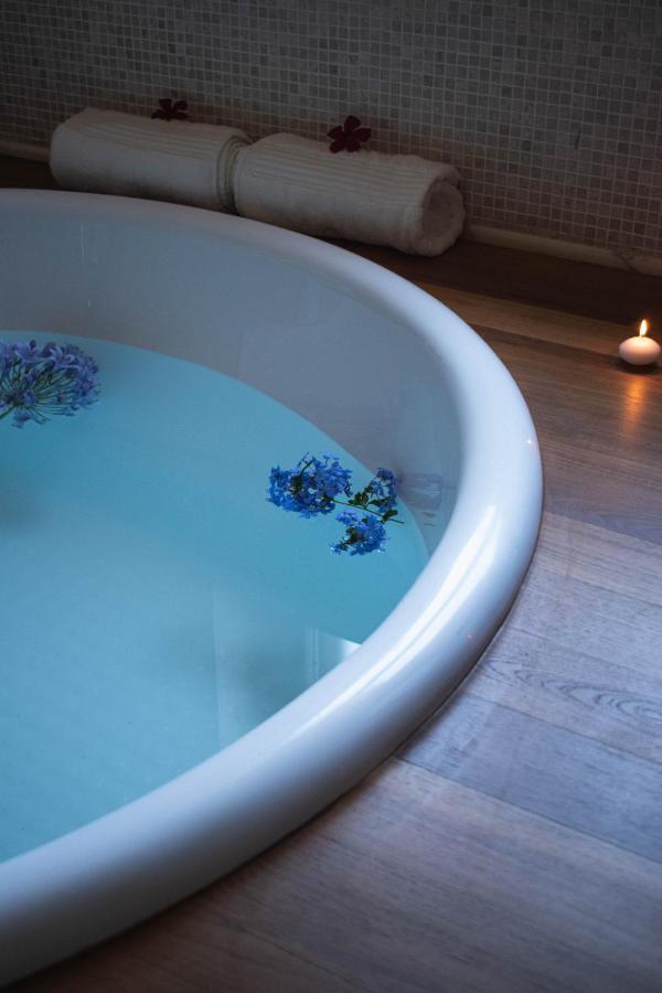 Villa Pietra Bianca - Luxury Stay In Puglia Trani Zewnętrze zdjęcie