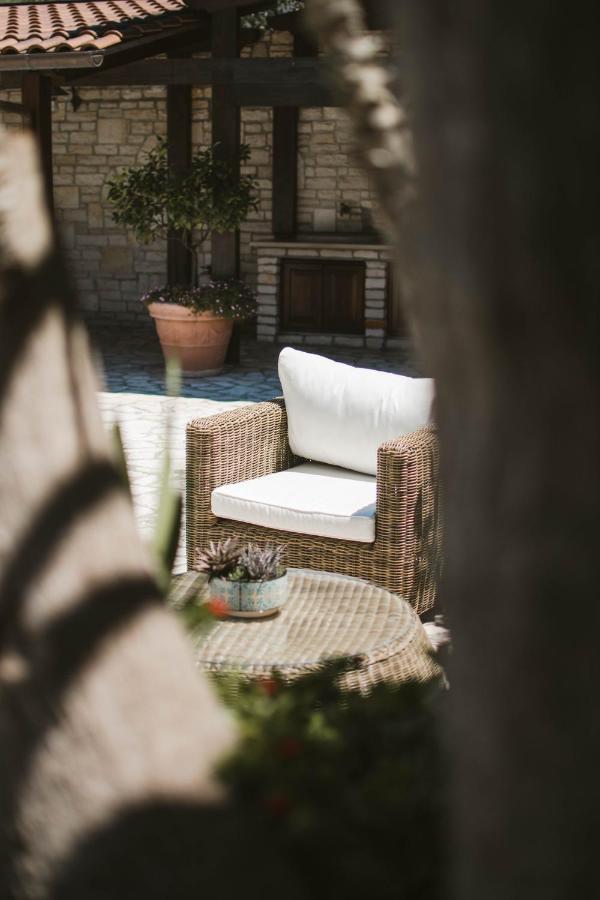 Villa Pietra Bianca - Luxury Stay In Puglia Trani Zewnętrze zdjęcie